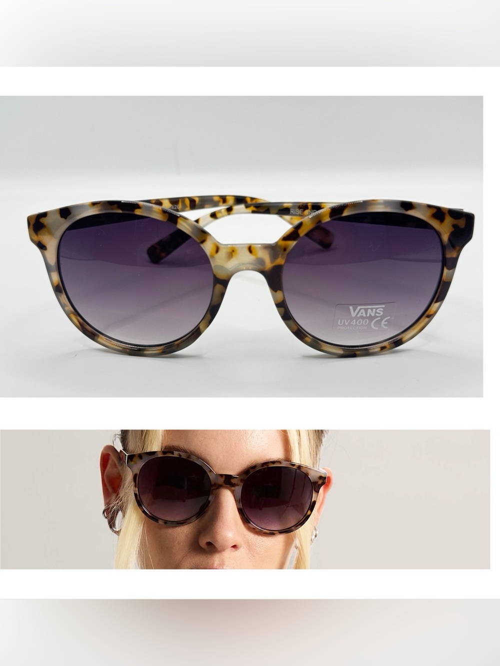 VANS Rise And Shine Sunglasses NEW